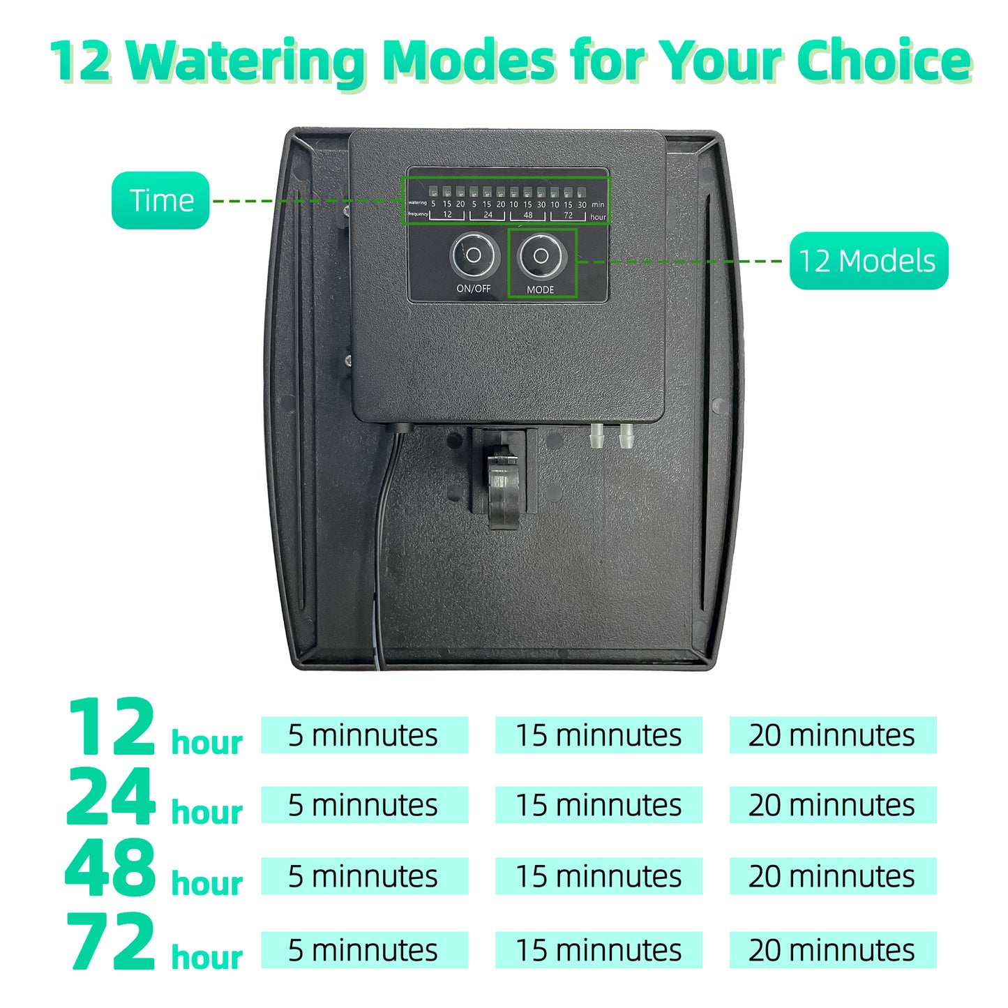 JIYANG-Solar Automatic Plant Self Watering Devices