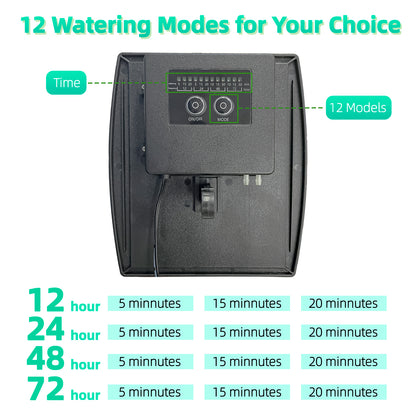 JIYANG-Solar Automatic Plant Self Watering Devices